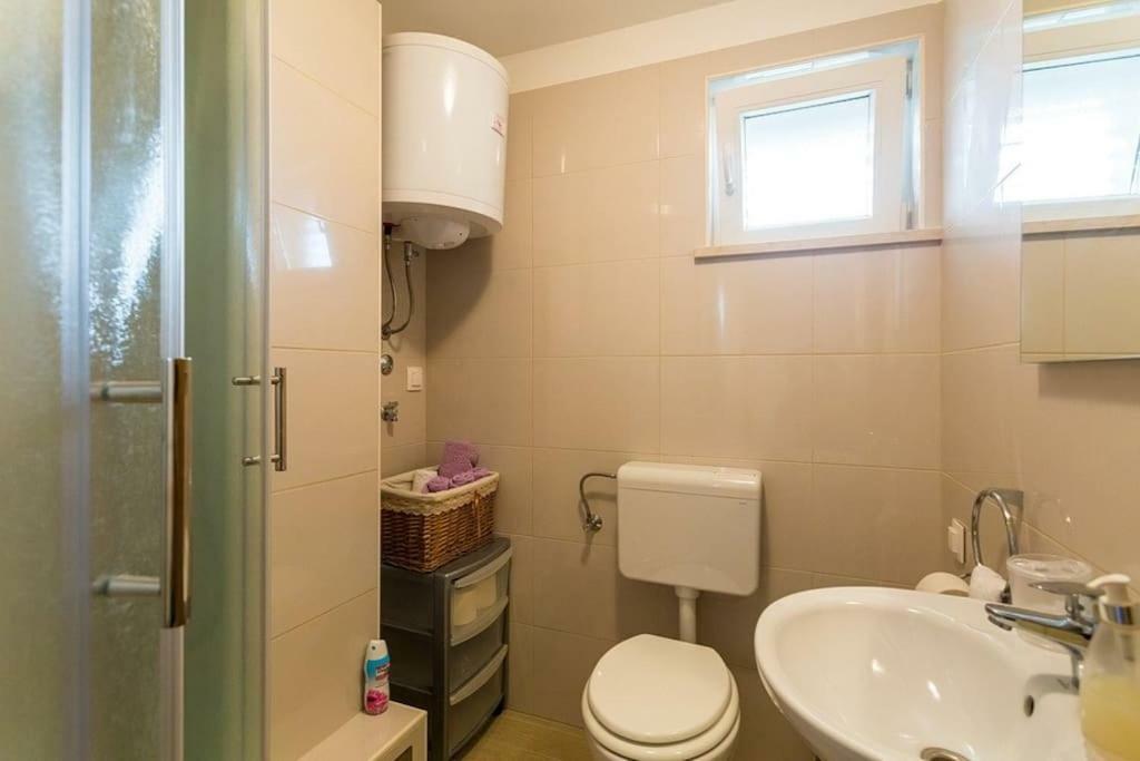 Fresh & Spacious Studio Dubrovnik Eksteriør bilde